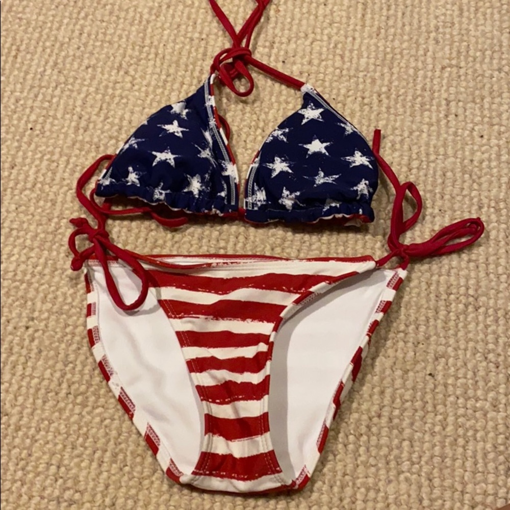 xhilaration swim set